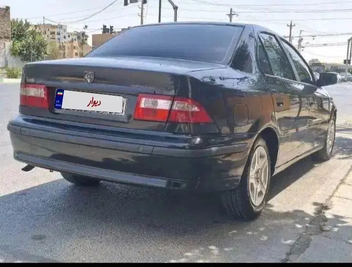 سمند LX XU7 - 1382