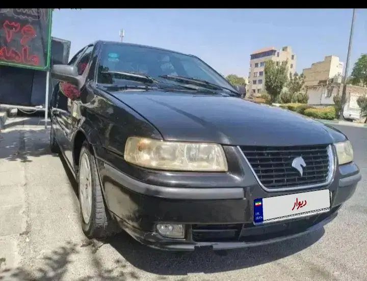 سمند LX XU7 - 1382