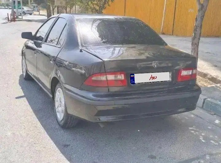 خودرو سمند، LX آگهی ann_20313843