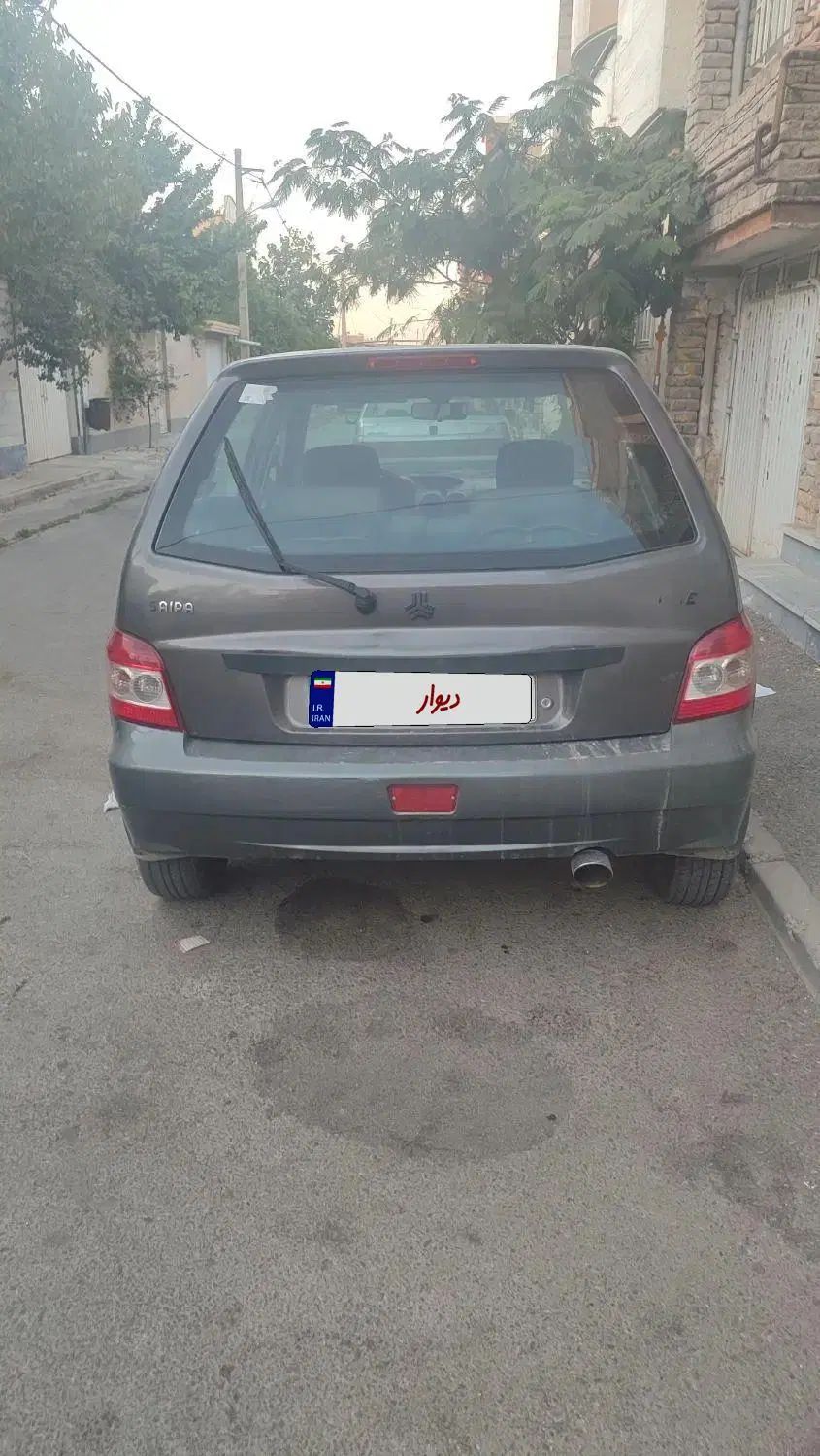 پراید 111 SX - 1390
