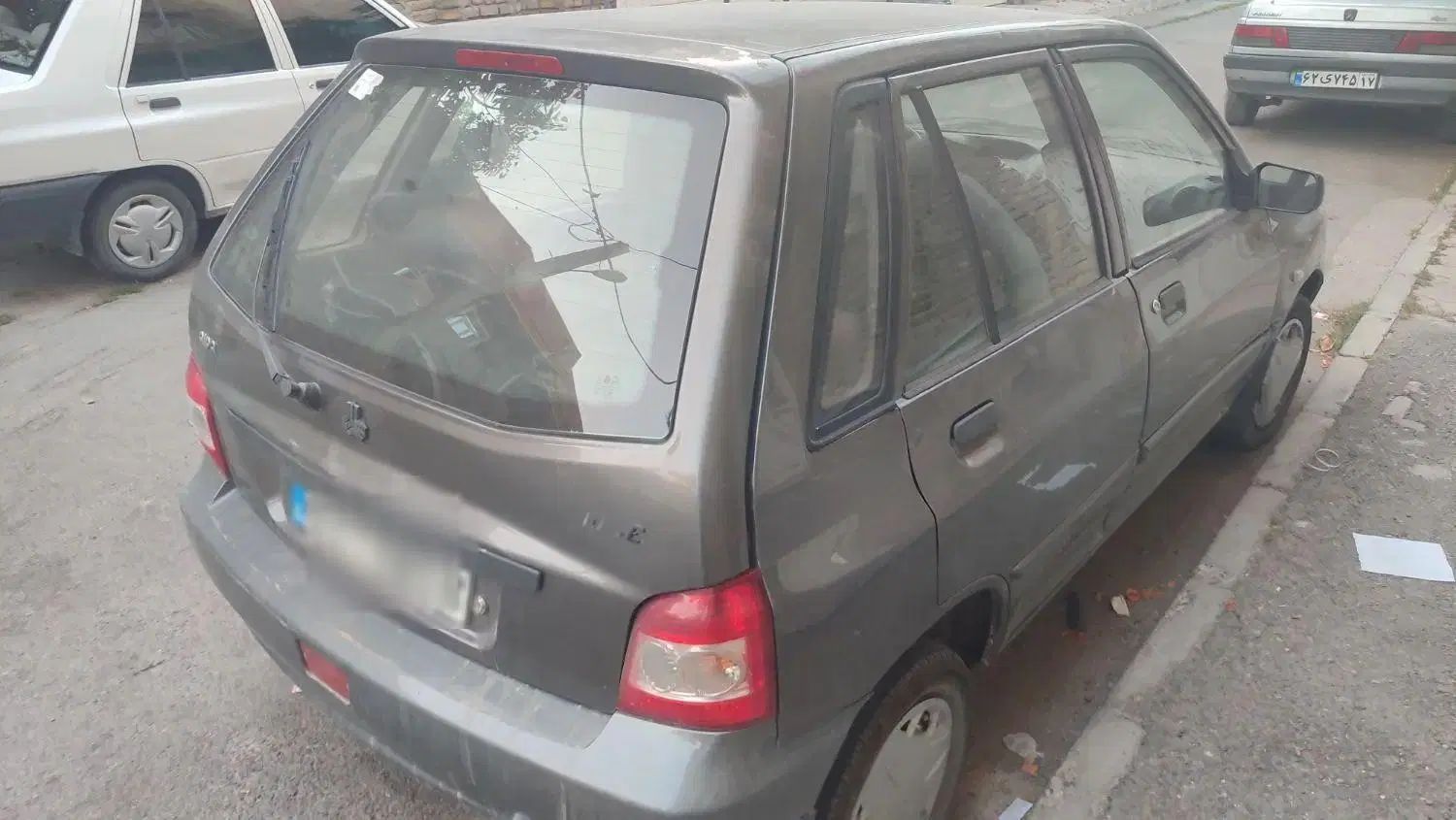 پراید 111 SX - 1390