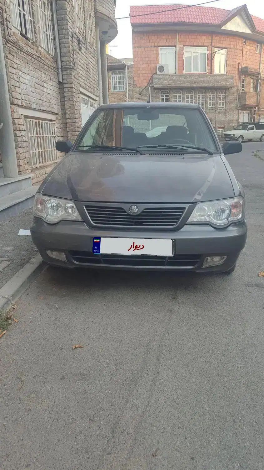پراید 111 SX - 1390
