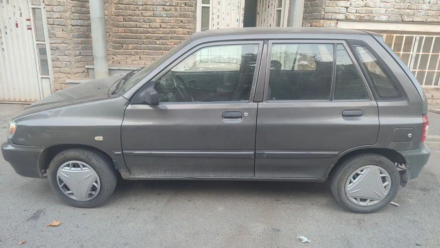 پراید 111 SX - 1390