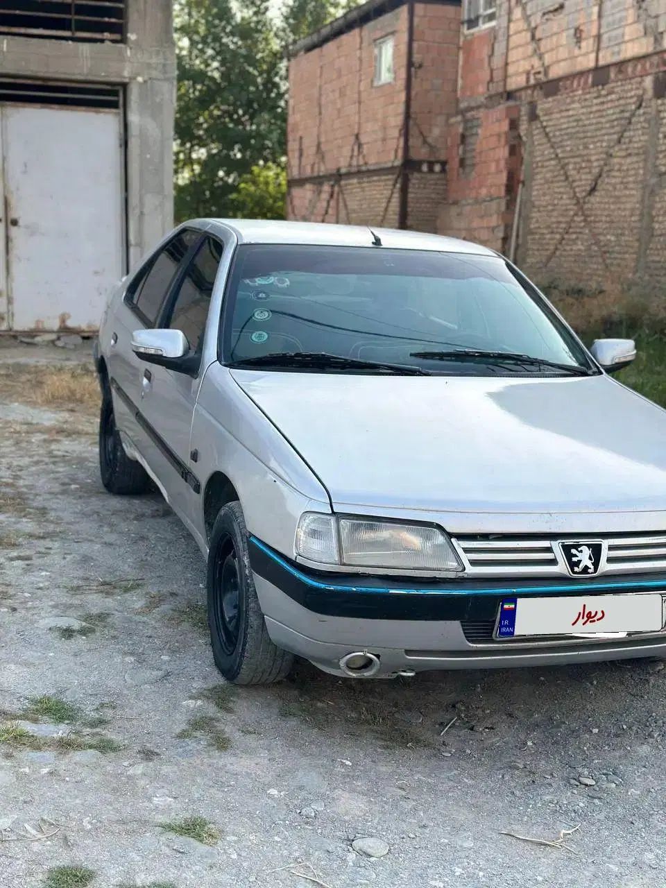 پژو 405 GLX - 1388