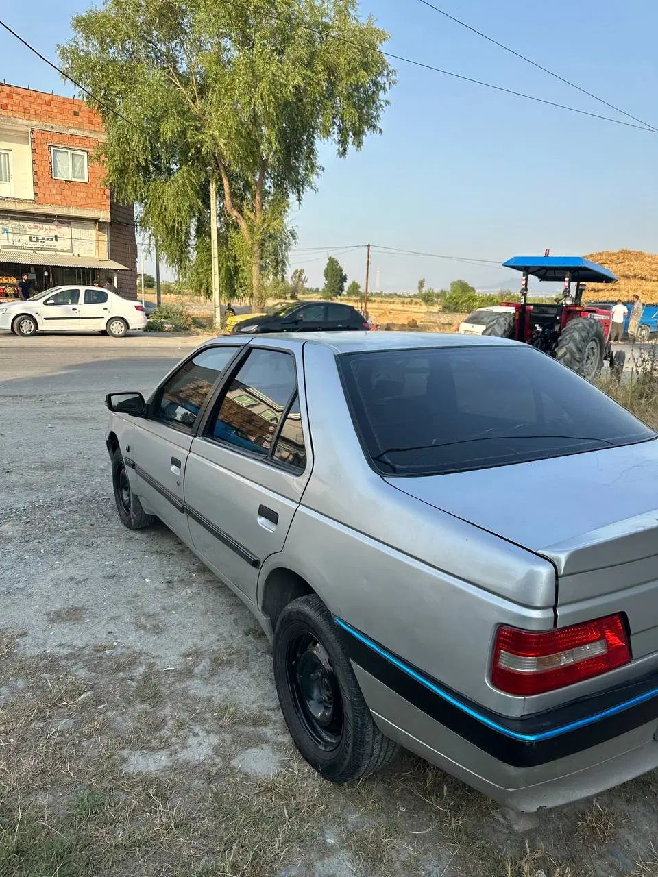 پژو 405 GLX - 1388