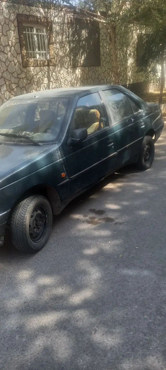خودرو پژو، آردی آگهی ann_20313867