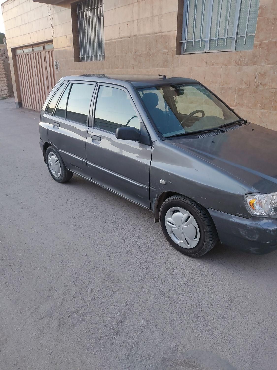 پراید 111 SE - 1391