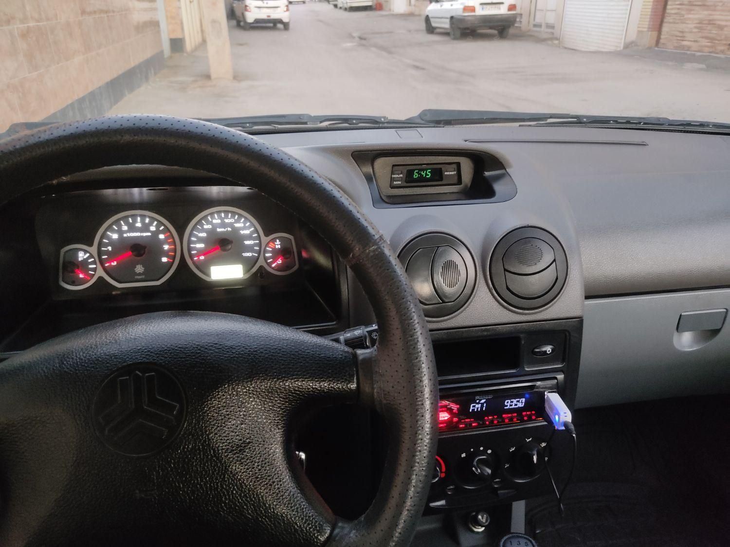 پراید 111 SE - 1391
