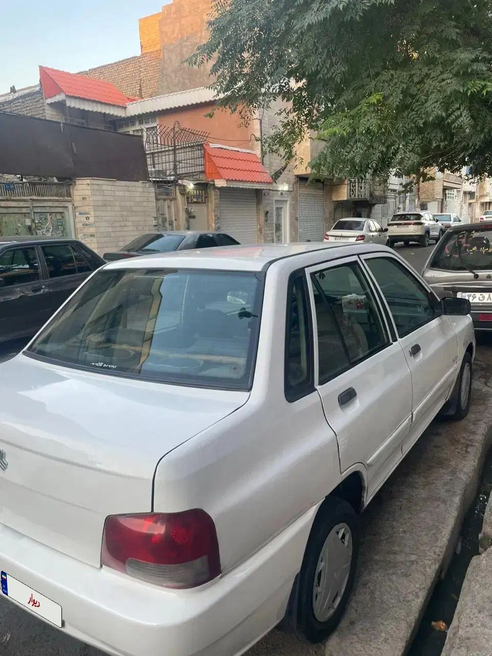 پراید 132 SX - 1389