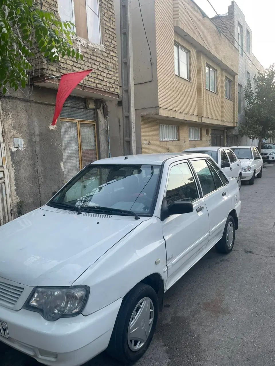 پراید 132 SX - 1389