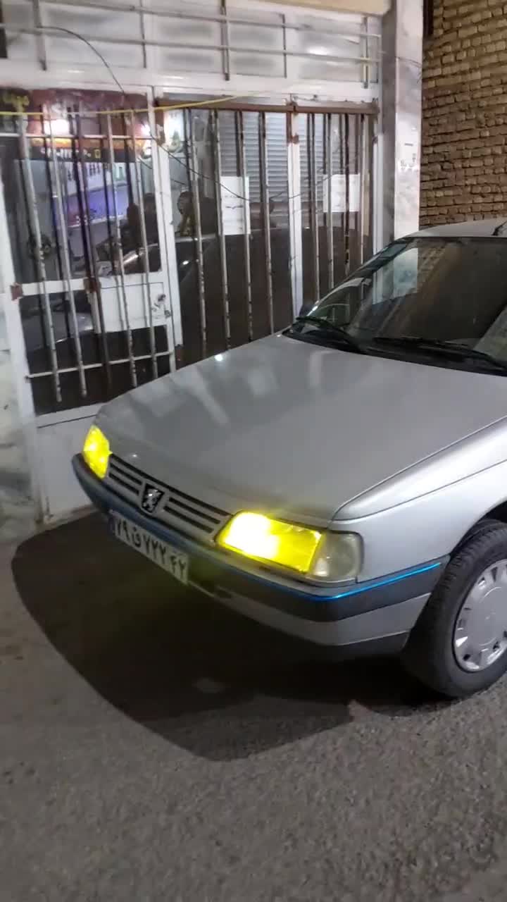 پژو 405 GLX - 1390