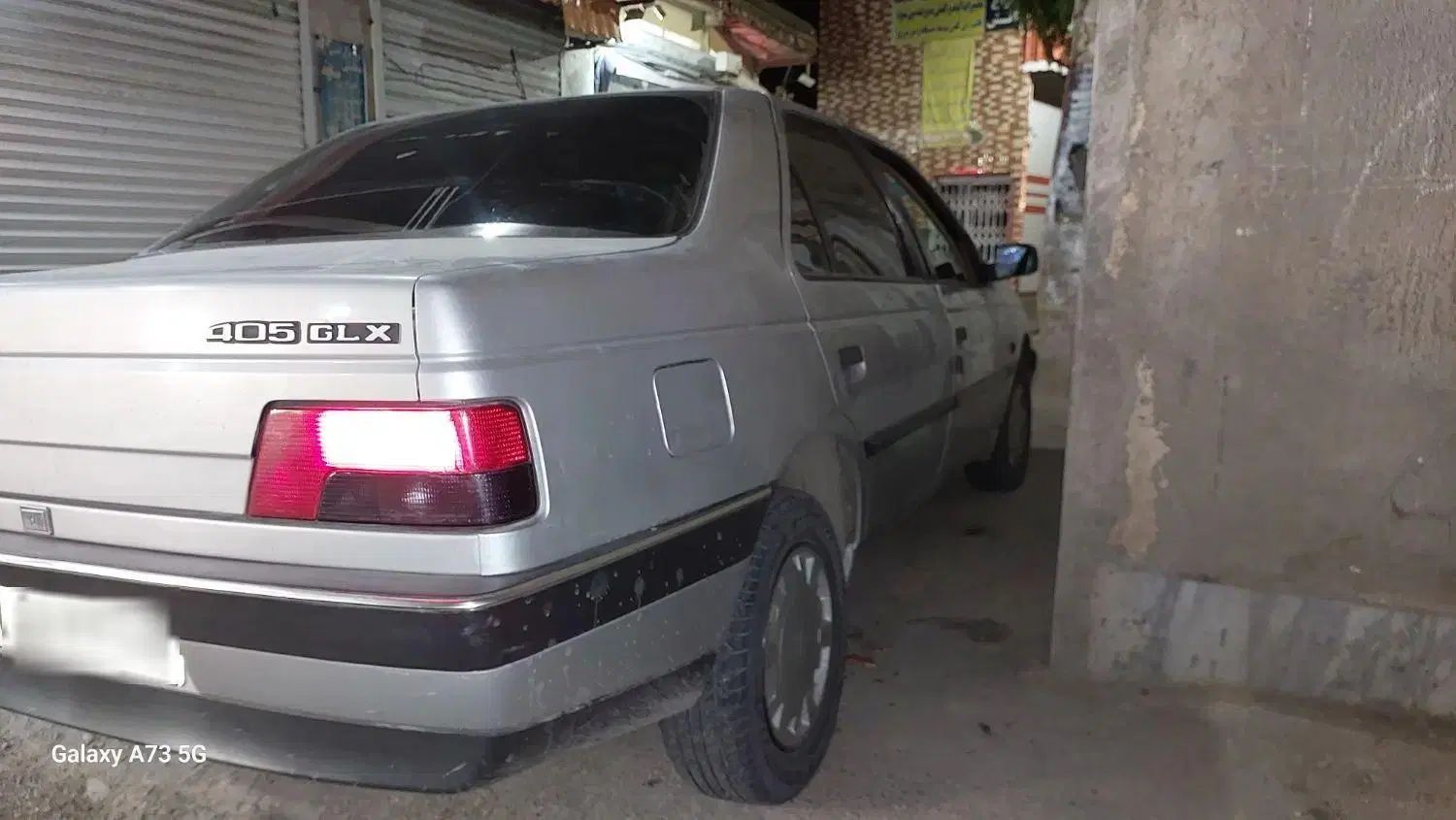 پژو 405 GLX - 1390