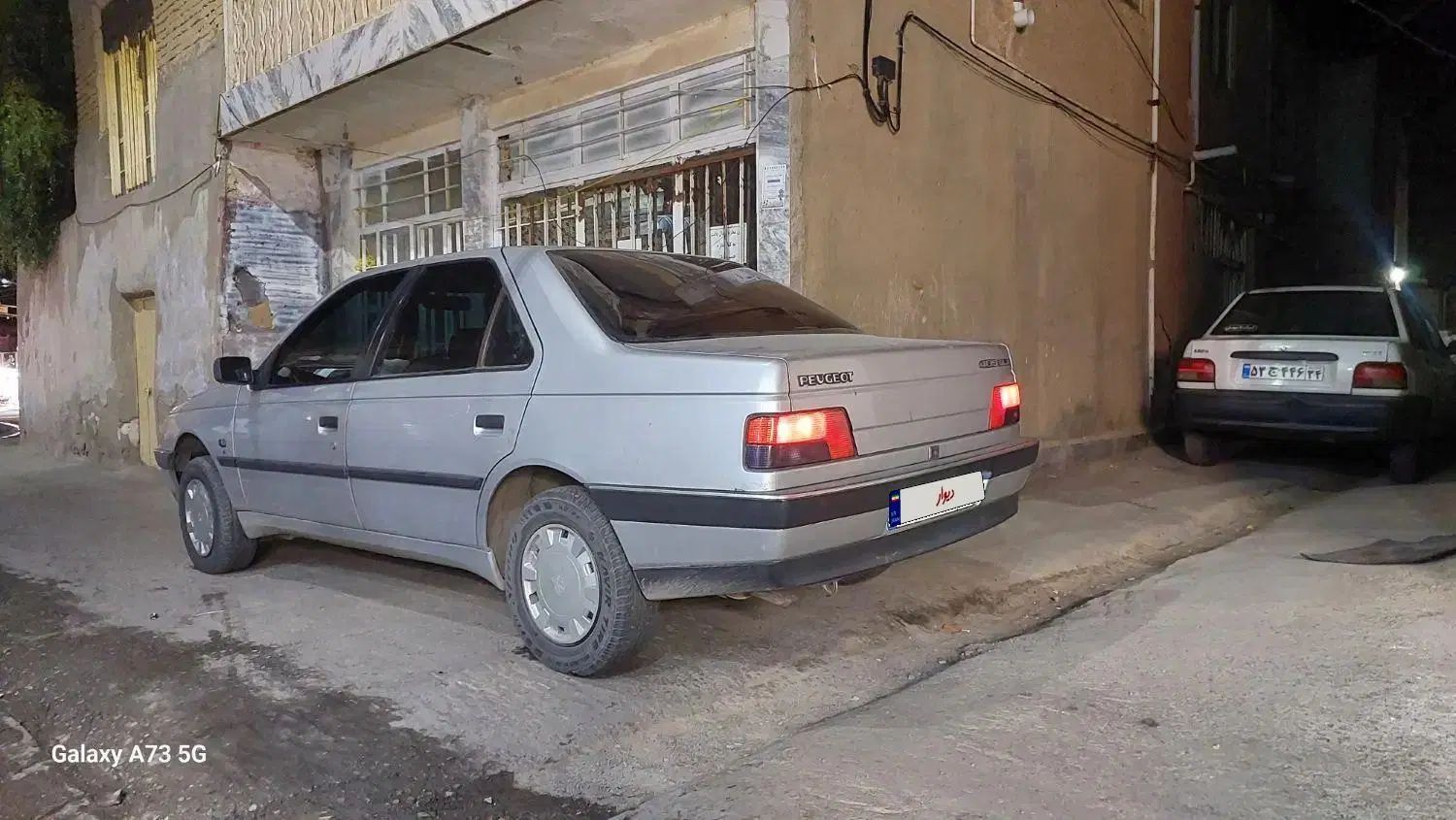 پژو 405 GLX - 1390