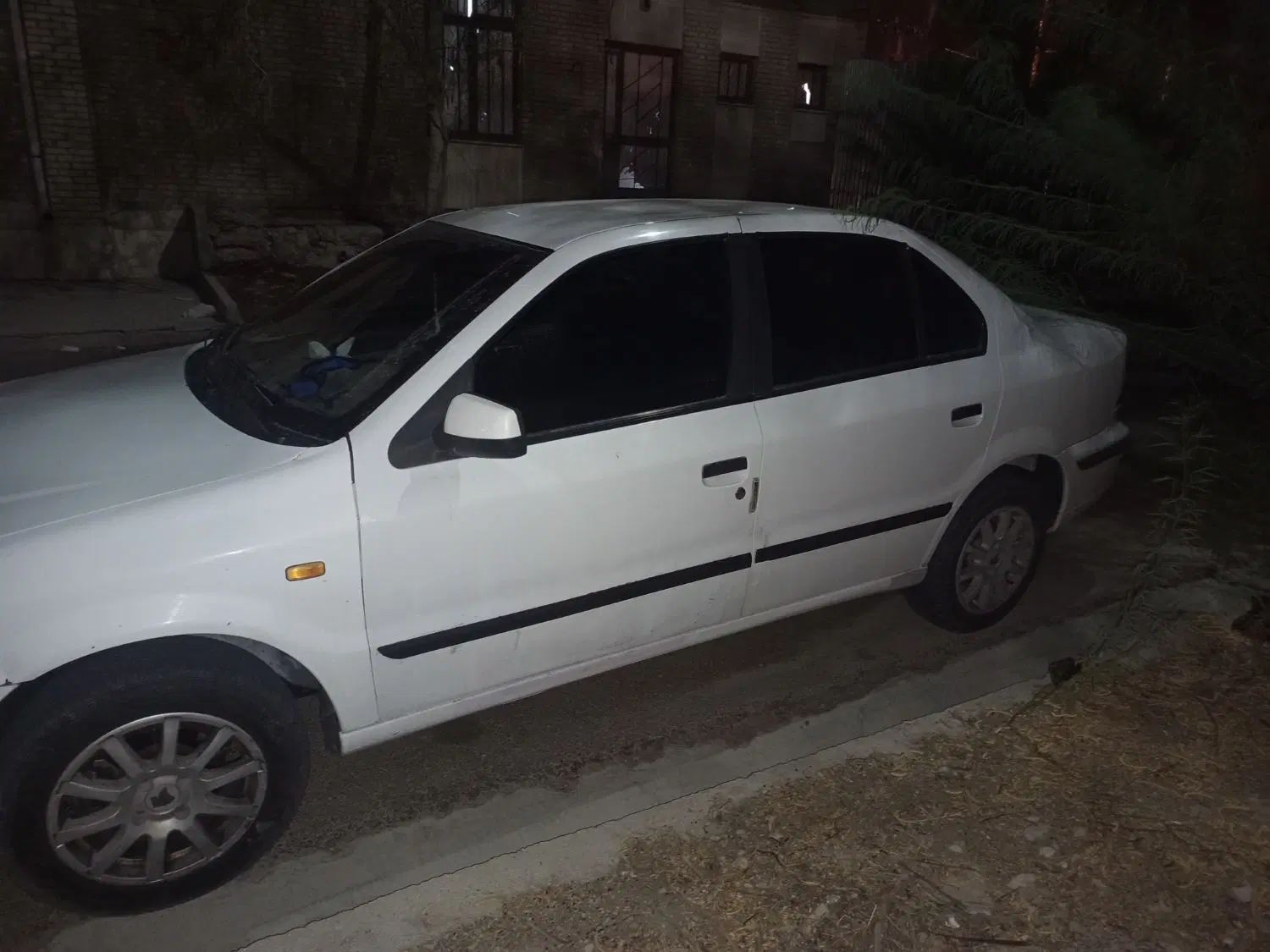 سمند LX XU7 - 1391