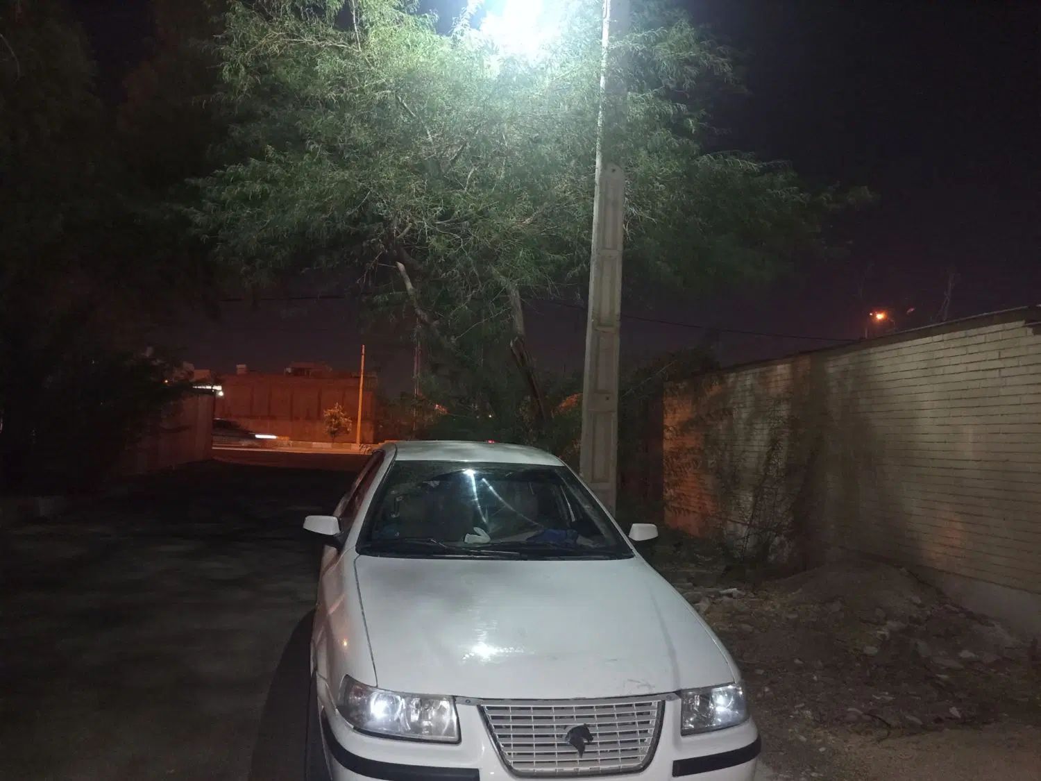 سمند LX XU7 - 1391