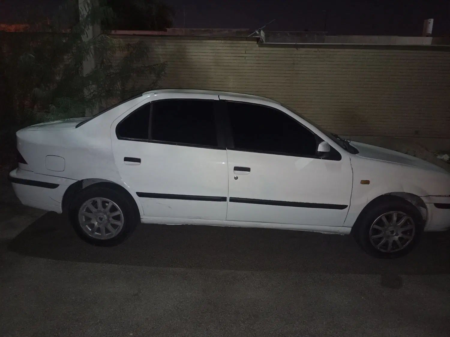 سمند LX XU7 - 1391