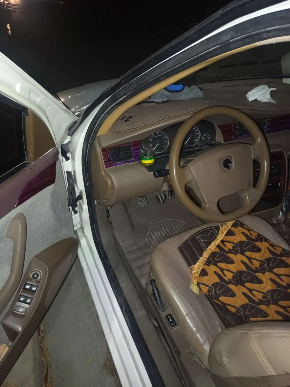 سمند LX XU7 - 1391