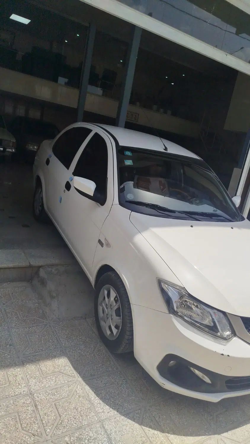 ساینا G GXL دوگانه‌سوز - 1403