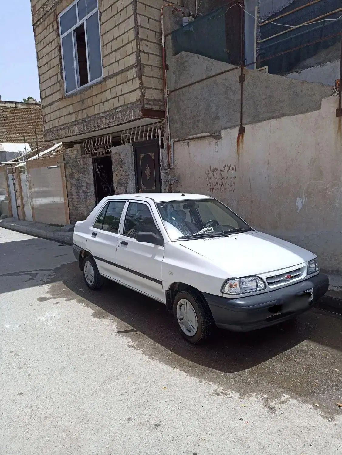 خودرو پراید، صبا آگهی ann_20313894