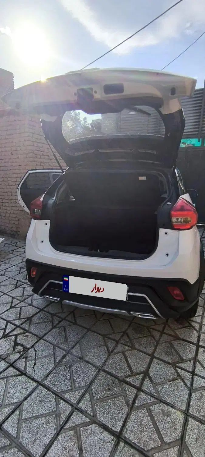 ام وی ام X22 دنده ای ساده - 1397