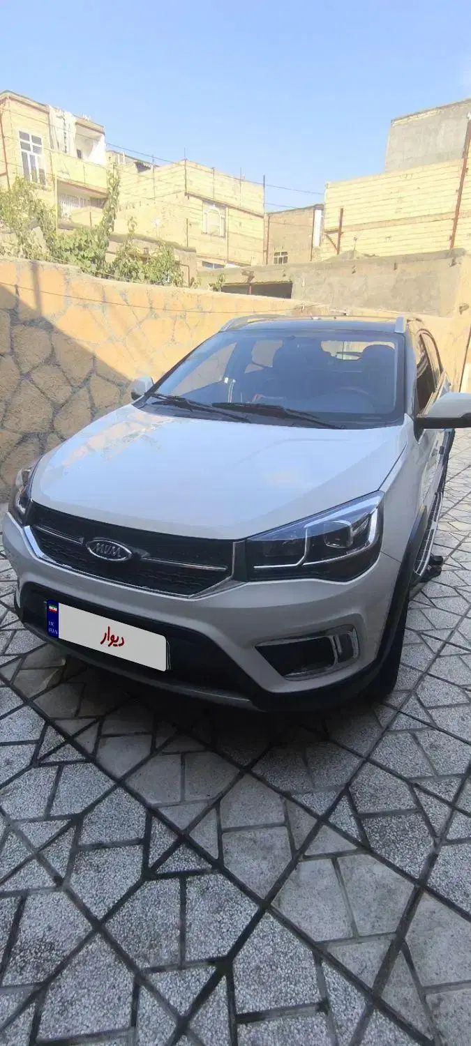 ام وی ام X22 دنده ای ساده - 1397