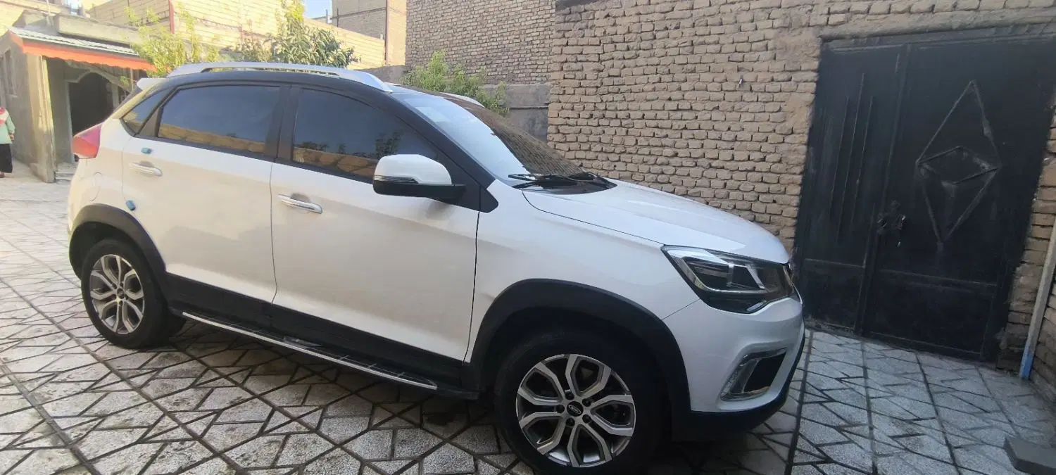 ام وی ام X22 دنده ای ساده - 1397