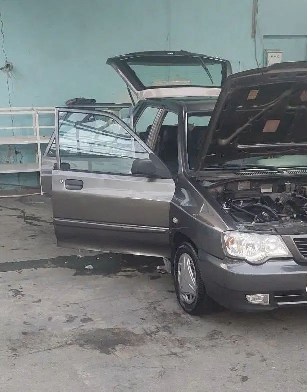 پراید 111 SX - 1389