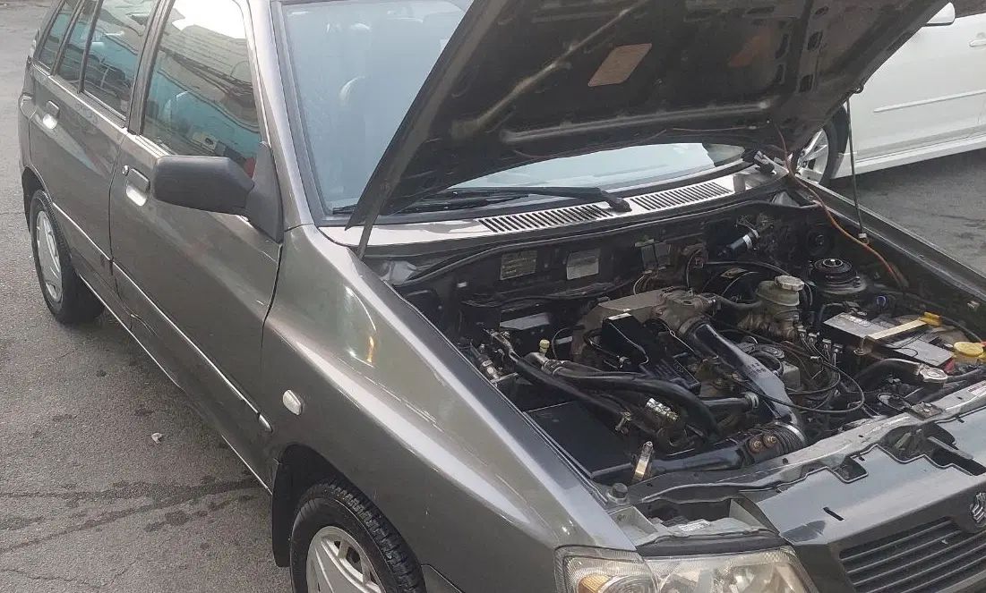 پراید 111 SX - 1389