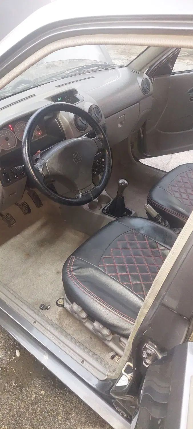 پراید 111 SX - 1389