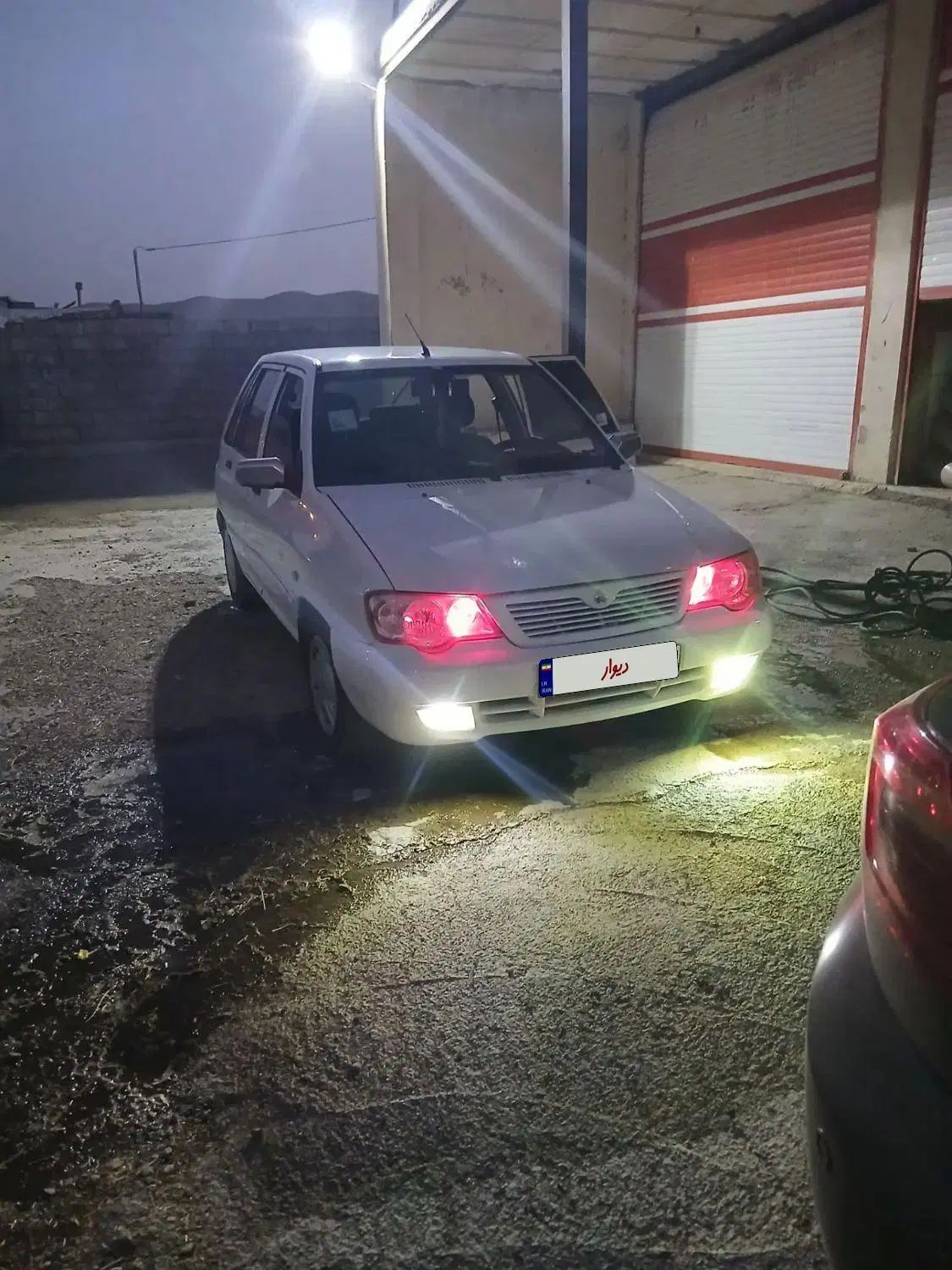 پراید 111 SX - 1391