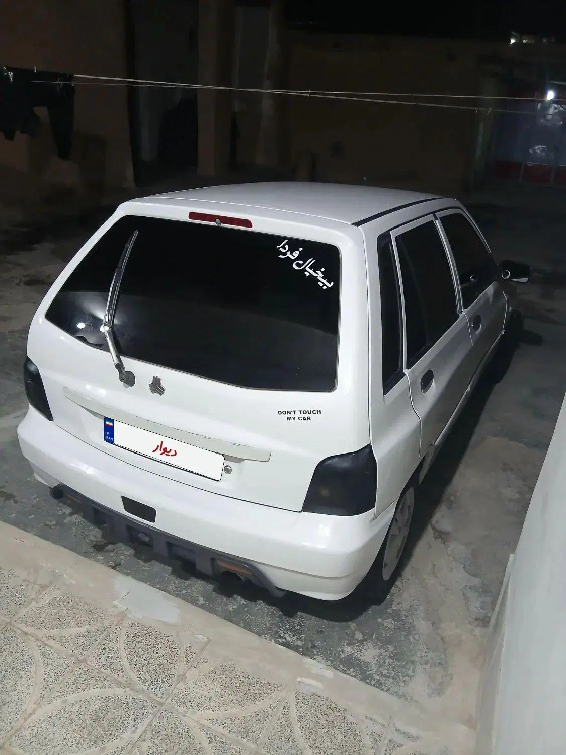 پراید 111 SX - 1391