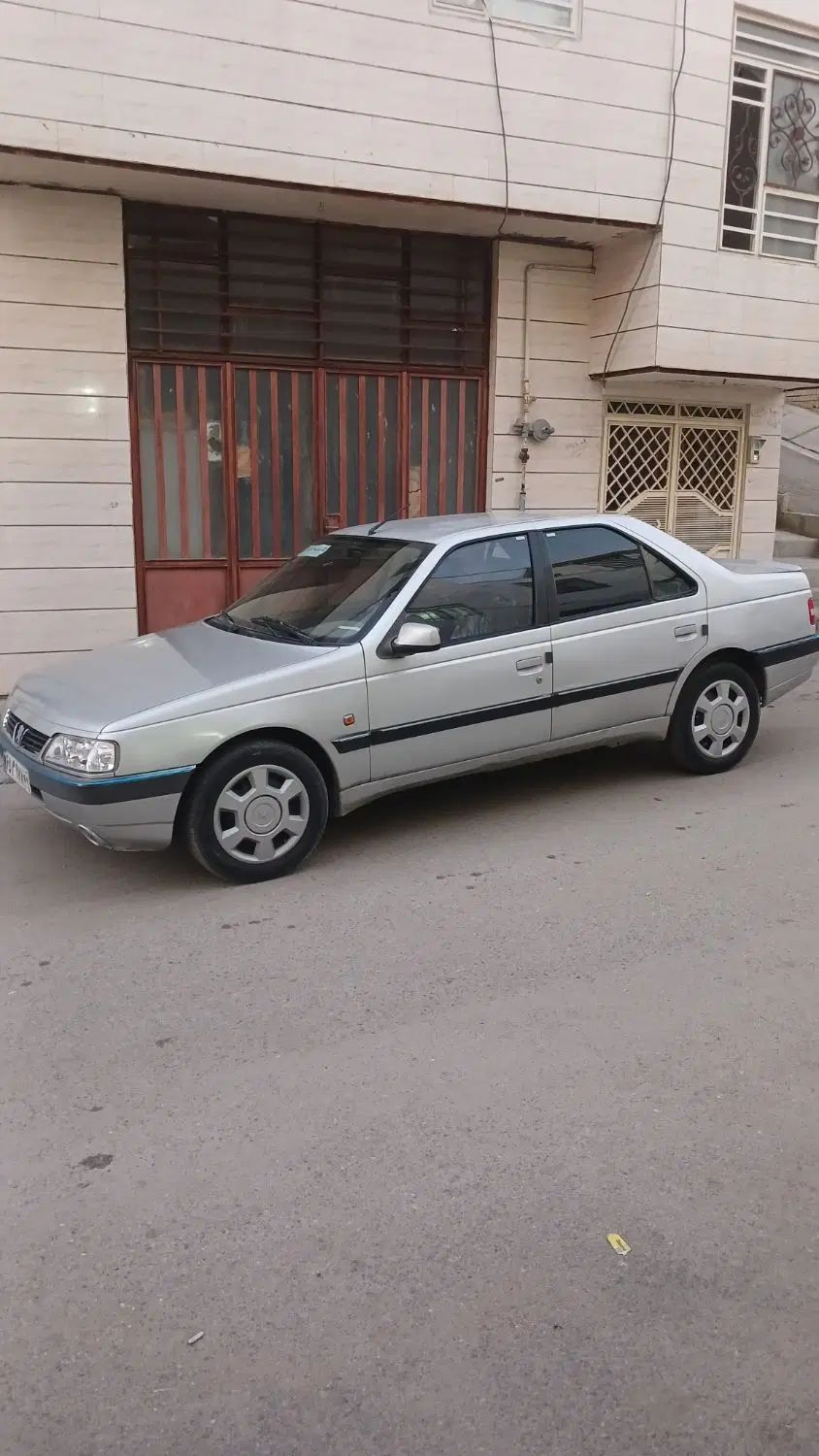 خودرو پژو، 405 SLX آگهی ann_20313904