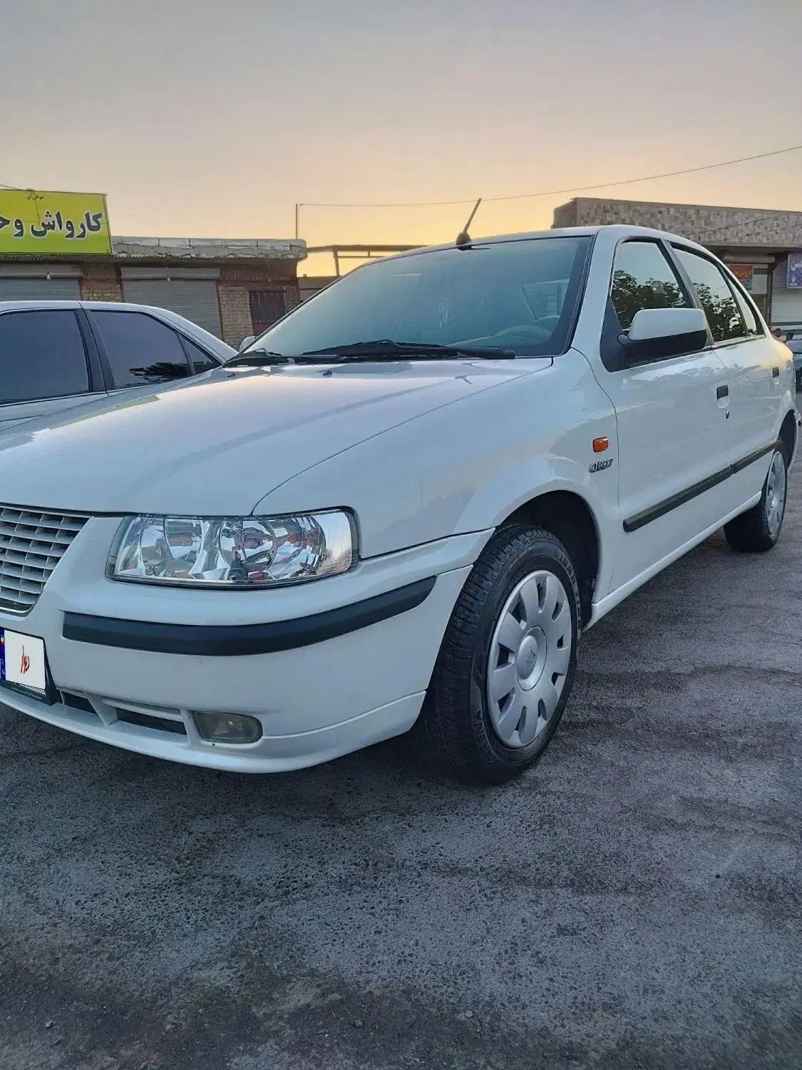 خودرو سمند، LX آگهی ann_20313908