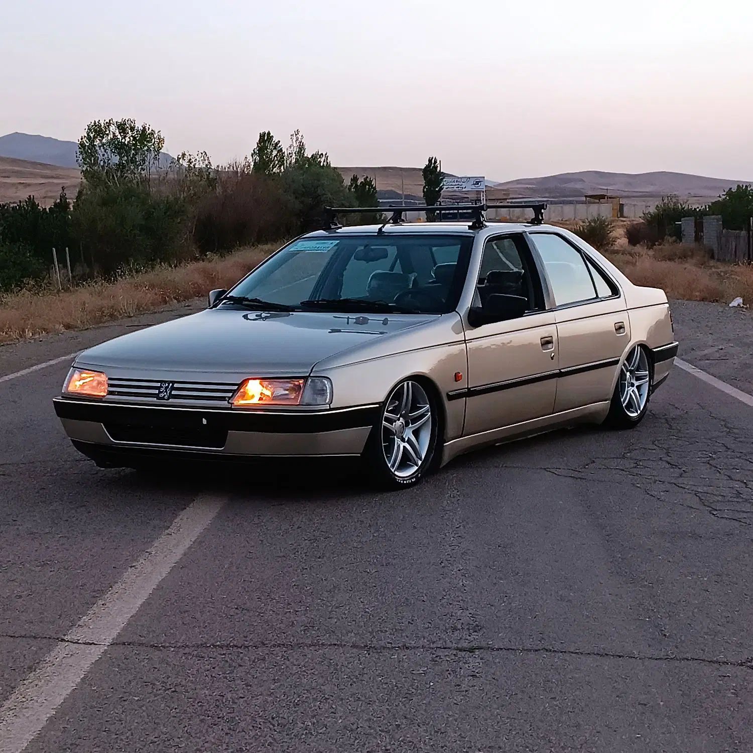 پژو 405 GLX - 1385