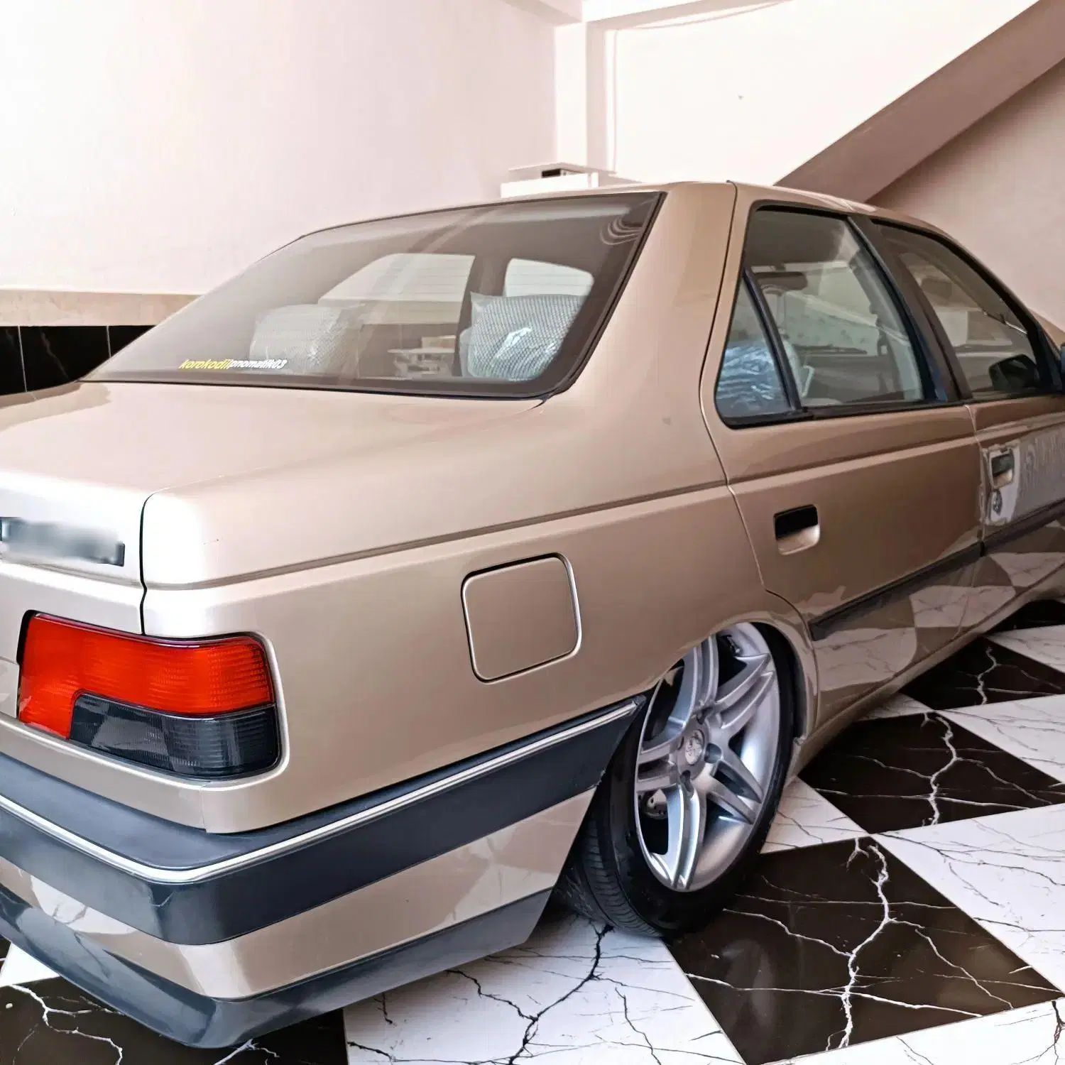 پژو 405 GLX - 1385