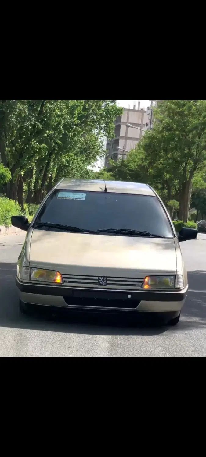 پژو 405 GLX - 1385