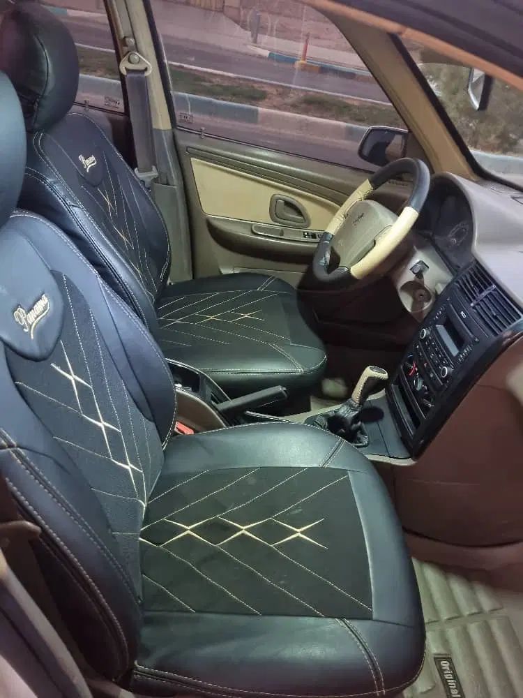 پژو 405 SLX بنزینی TU5 - 1396