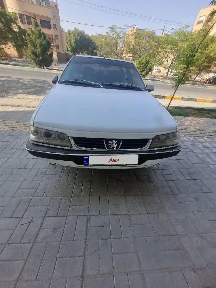 پژو 405 SLX بنزینی TU5 - 1396