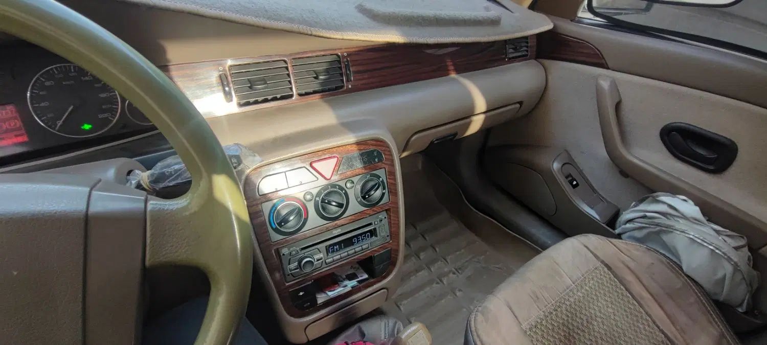 سمند LX EF7 دوگانه سوز - 1395