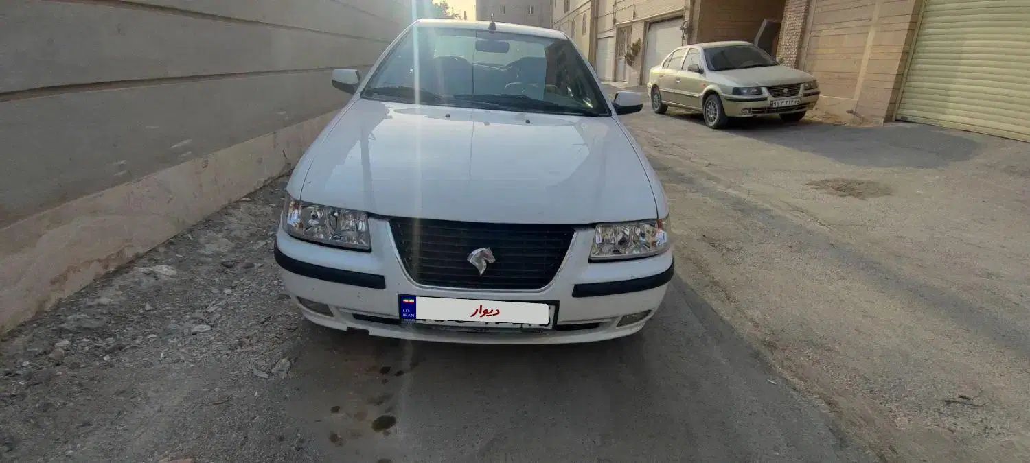 خودرو سمند، LX آگهی ann_20313913