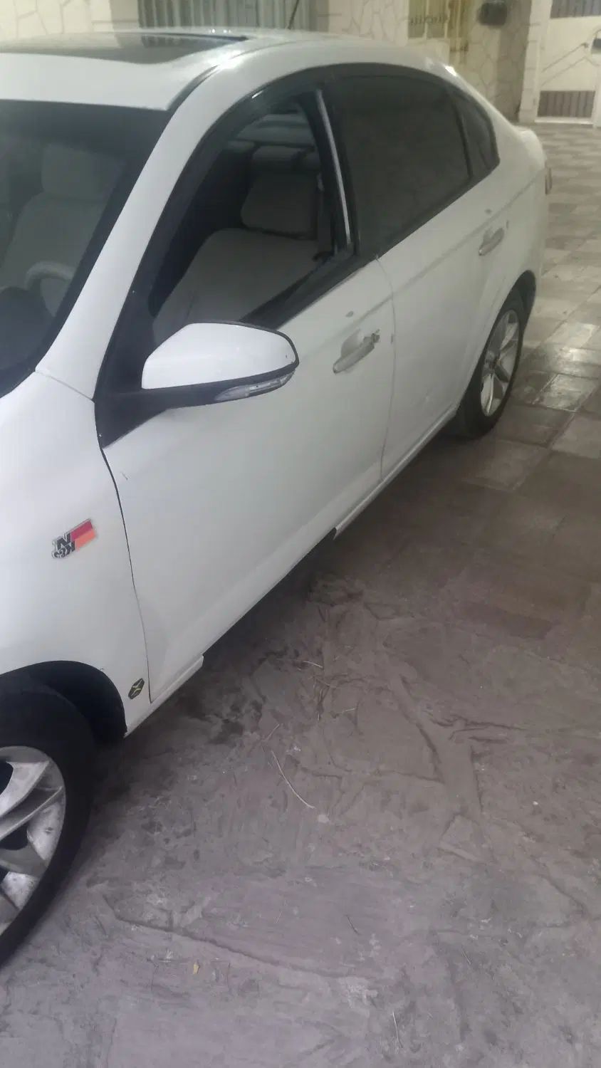برلیانس H330 اتوماتیک 1500 - 1394