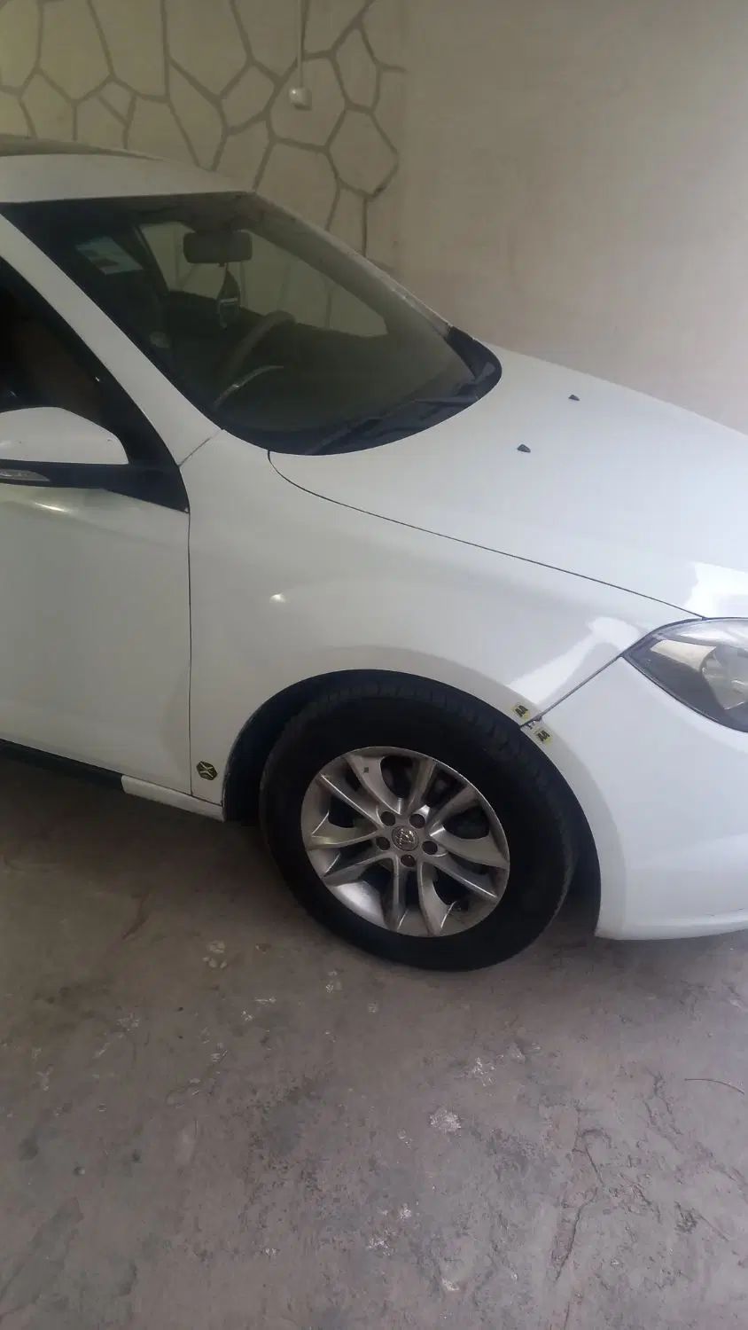 برلیانس H330 اتوماتیک 1500 - 1394