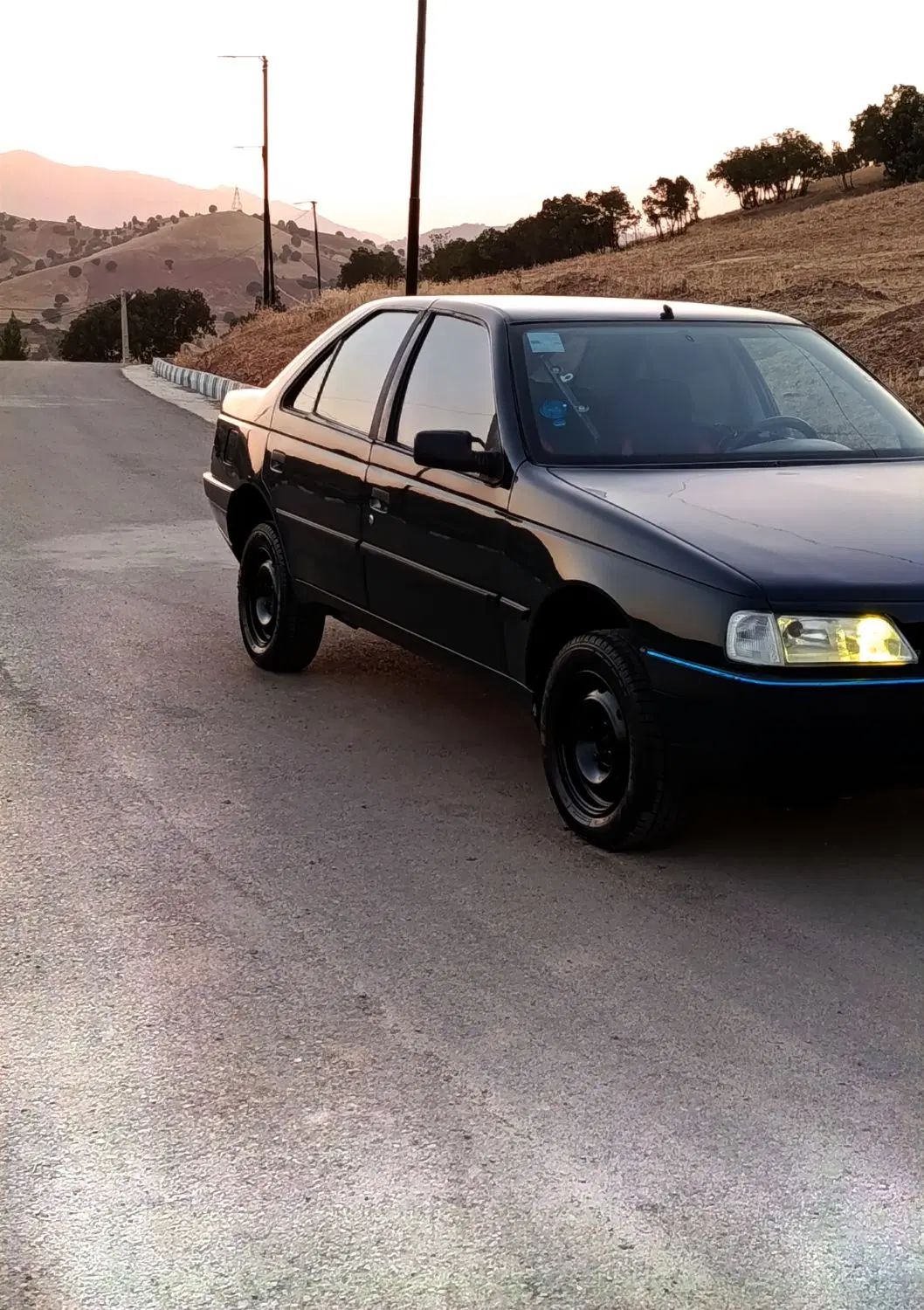 پژو 405 GLI - 1383