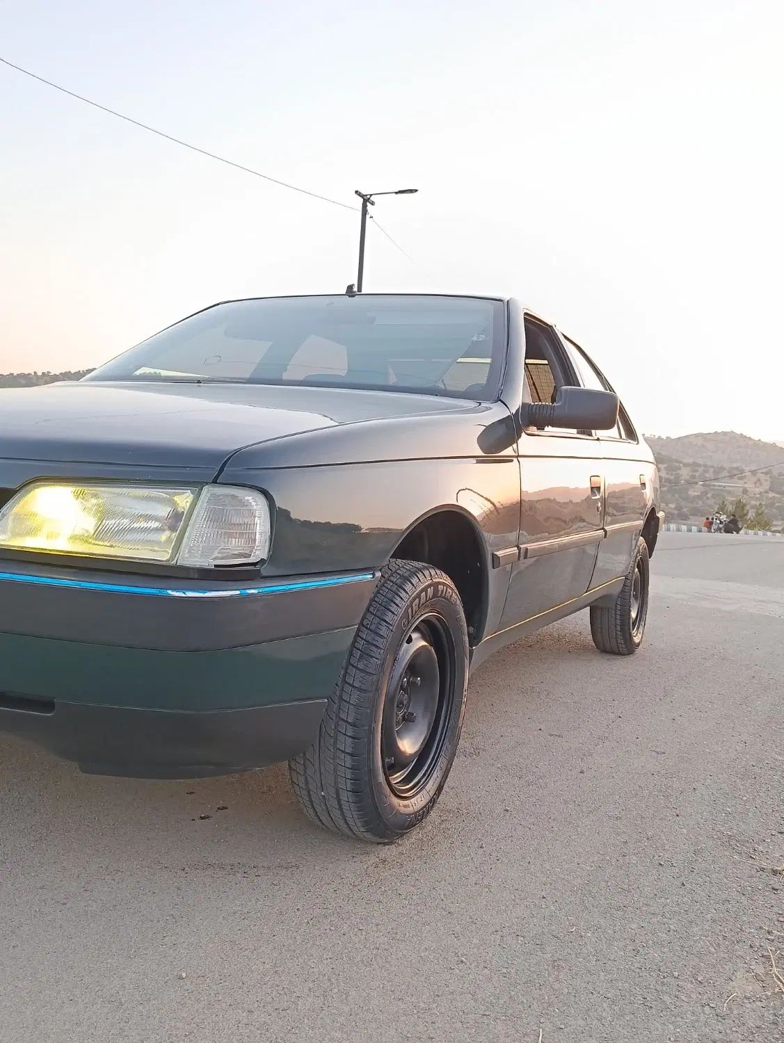 پژو 405 GLI - 1383