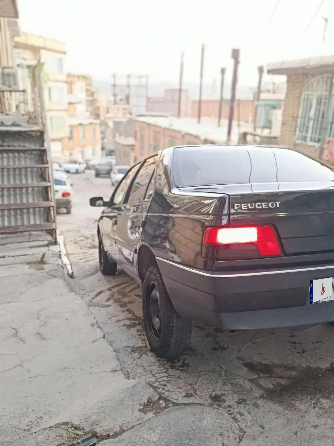 پژو 405 GLI - 1383