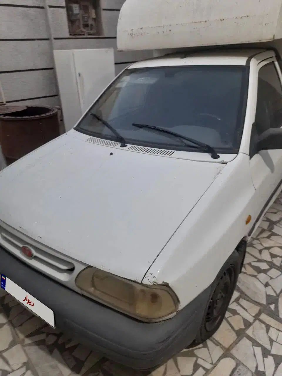 پراید 151 SE - 1396