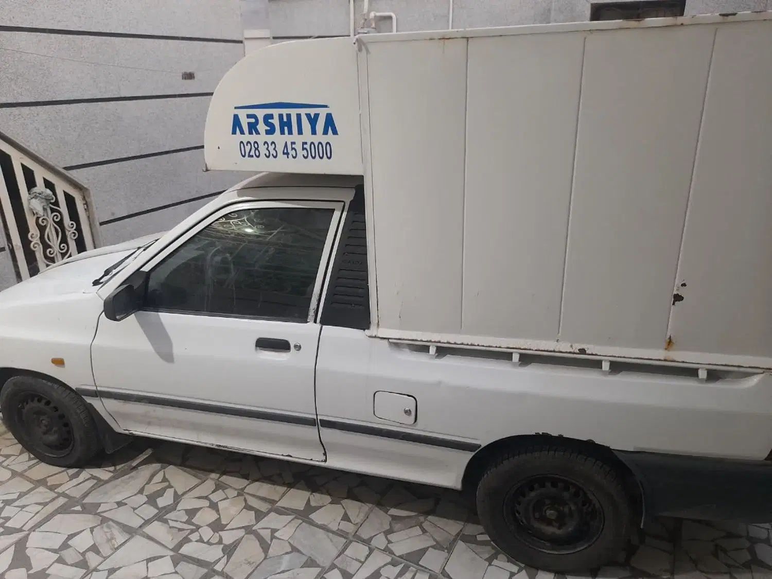 پراید 151 SE - 1396