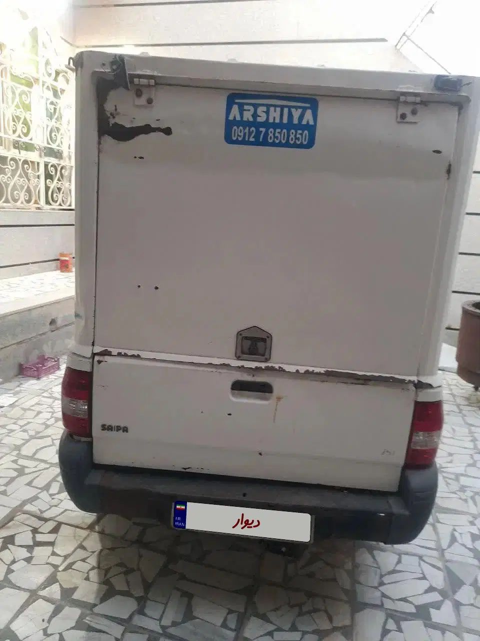 پراید 151 SE - 1396