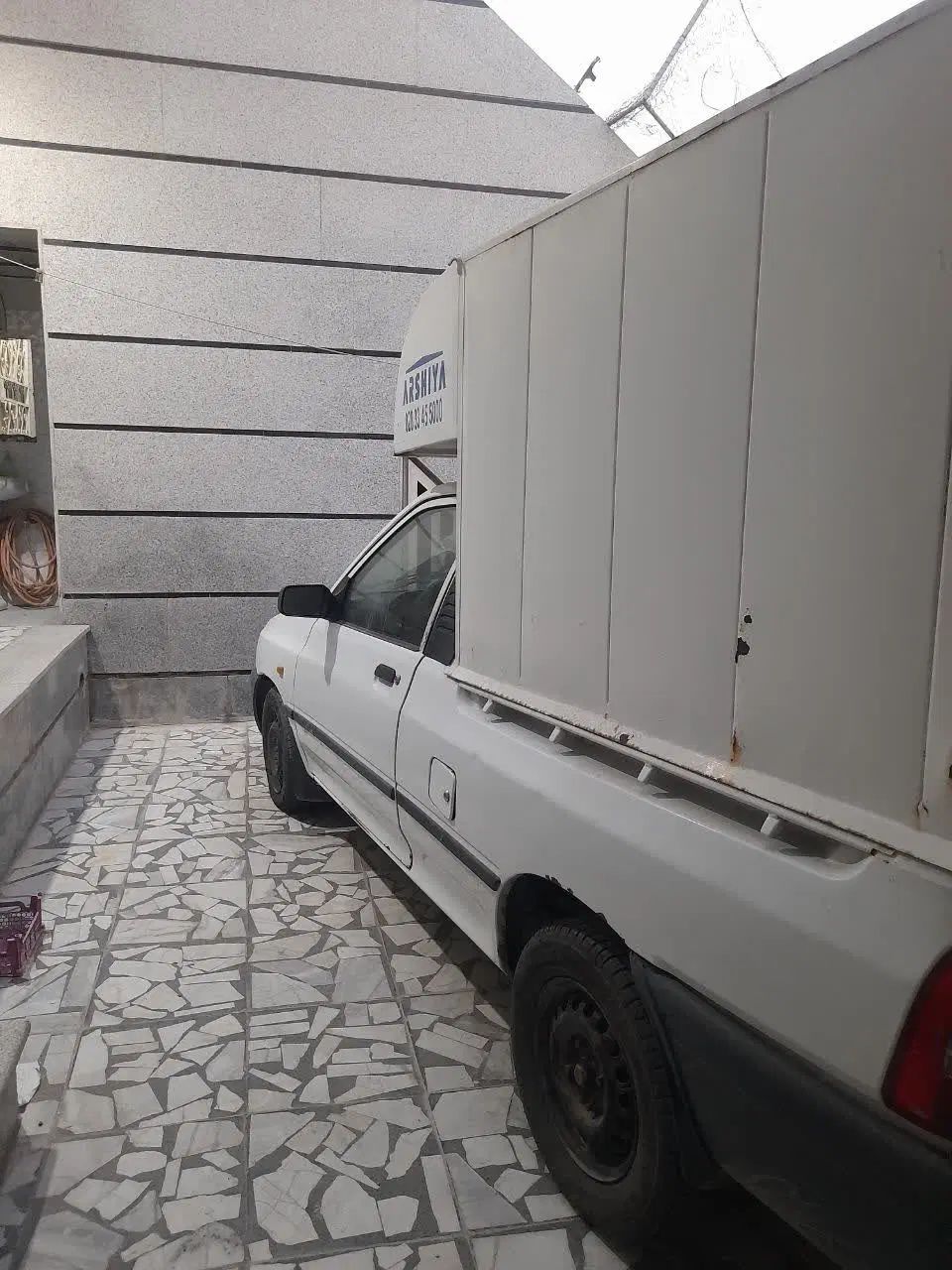 پراید 151 SE - 1396