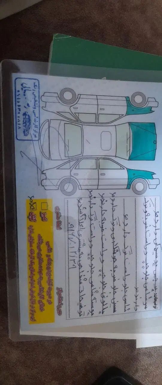 پراید 151 SE - 1396